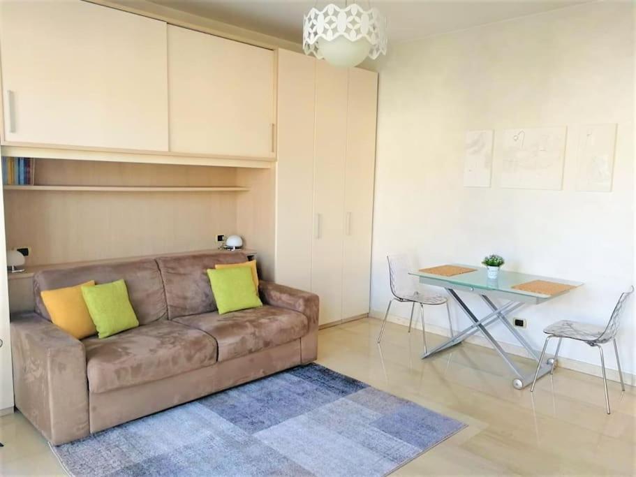 מילאנו Gef House - Studio Apartment Bande Nere מראה חיצוני תמונה