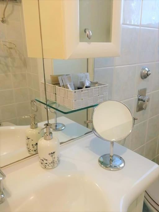 מילאנו Gef House - Studio Apartment Bande Nere מראה חיצוני תמונה