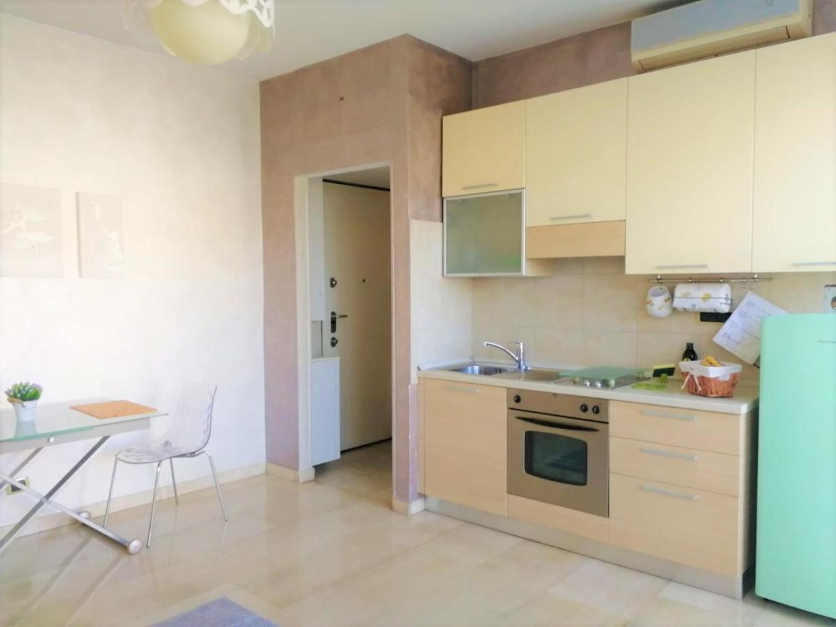 מילאנו Gef House - Studio Apartment Bande Nere מראה חיצוני תמונה