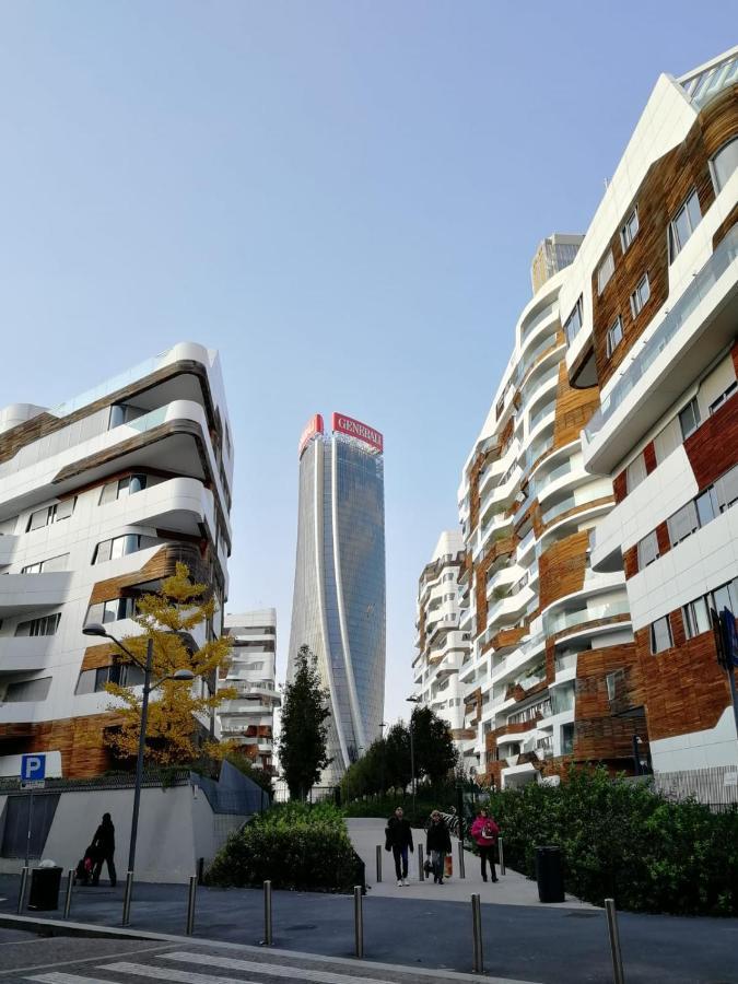 מילאנו Gef House - Studio Apartment Bande Nere מראה חיצוני תמונה